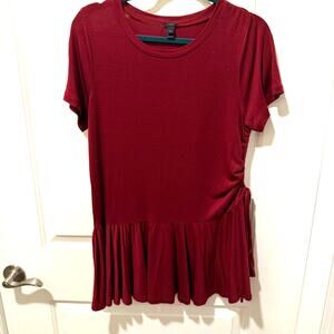 J. Crew Short Sleeve Top- Medium